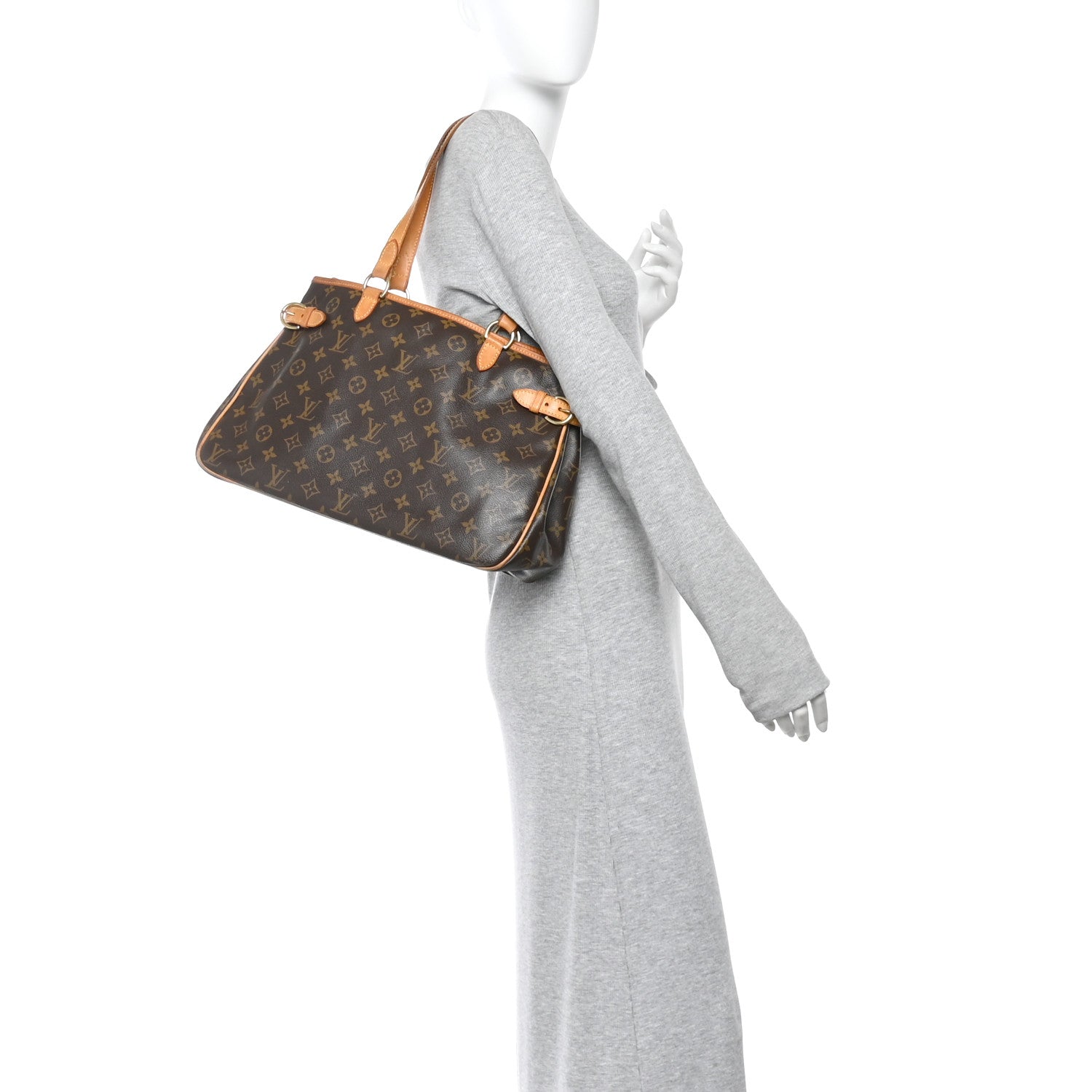 Louis Vuitton Monogram Batignolles Horizontal 2 of 13