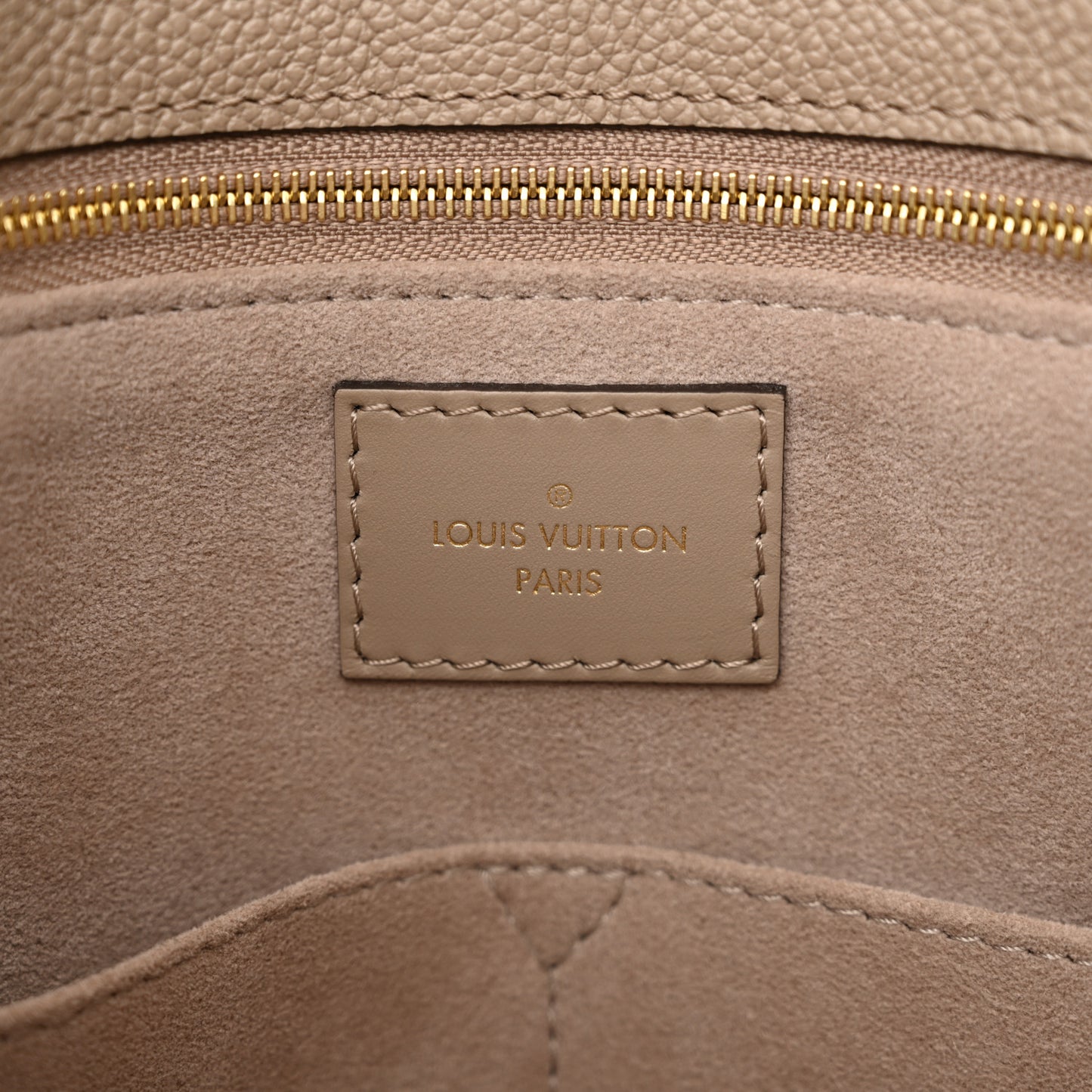 Empreinte Monogram Giant Onthego MM  Tourterelle