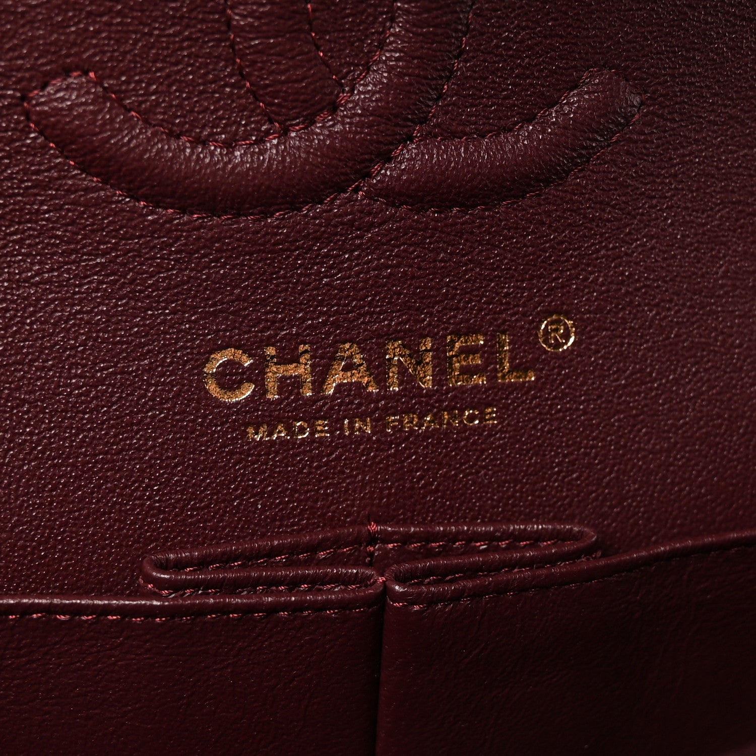 Chanel Lambskin Quilted Small Double Flap Black 6 of 11