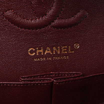 Chanel Lambskin Quilted Small Double Flap Black 6 of 11