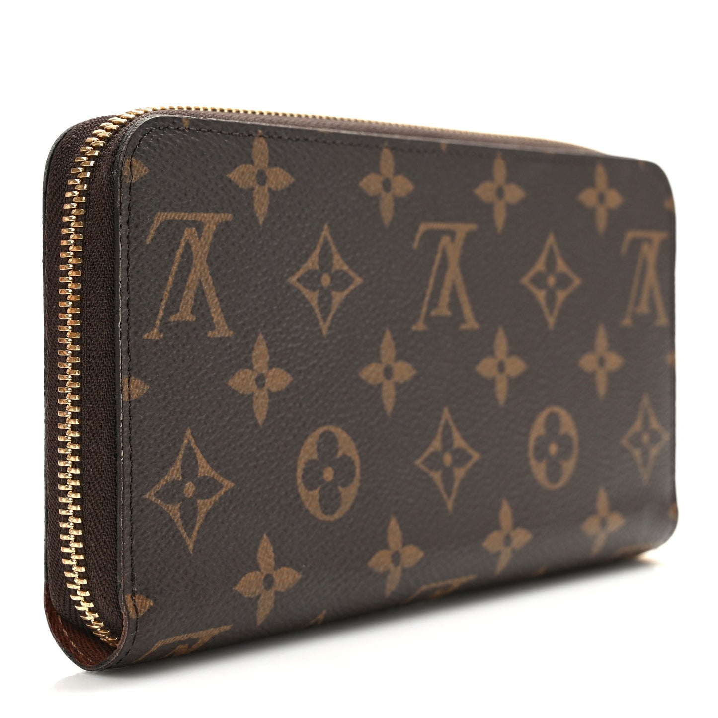 Monogram Zippy Wallet