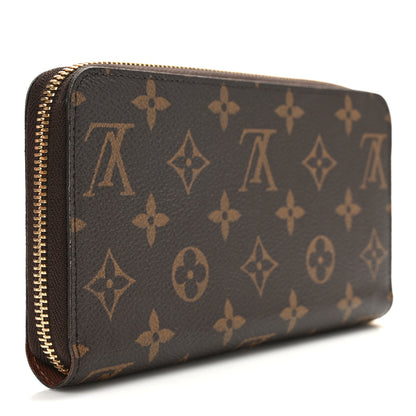 Louis Vuitton Monogram Zippy Wallet 3 of 10