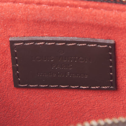 Louis Vuitton Damier Ebene Twice Cherry 7 of 7