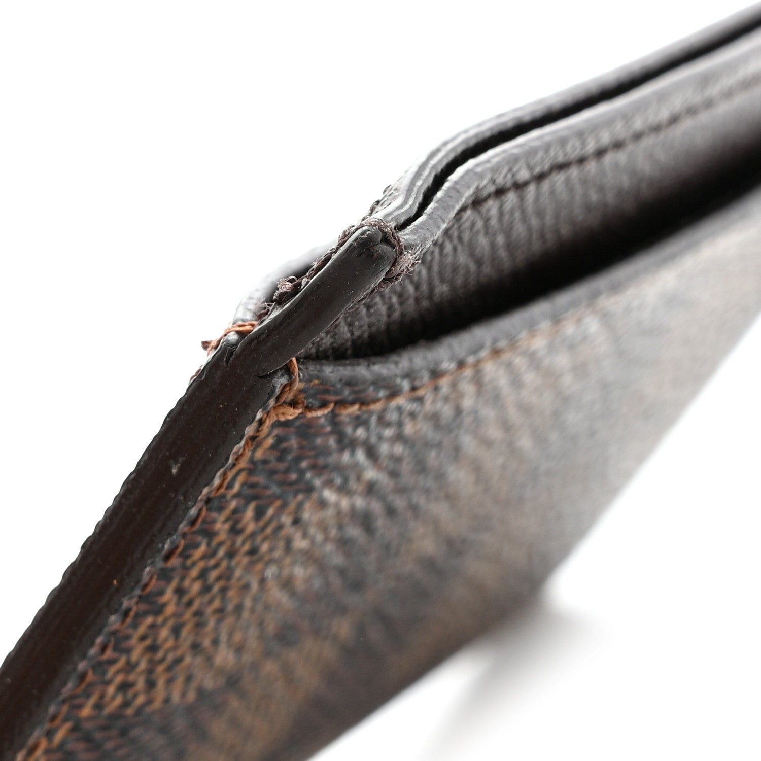 Louis Vuitton Damier Ebene Card Holder 8 of 10