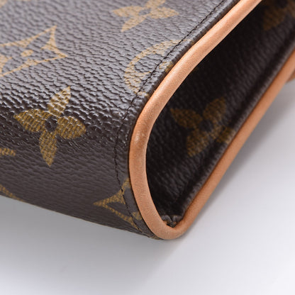 Louis Vuitton Monogram Pochette Florentine L 12 of 12