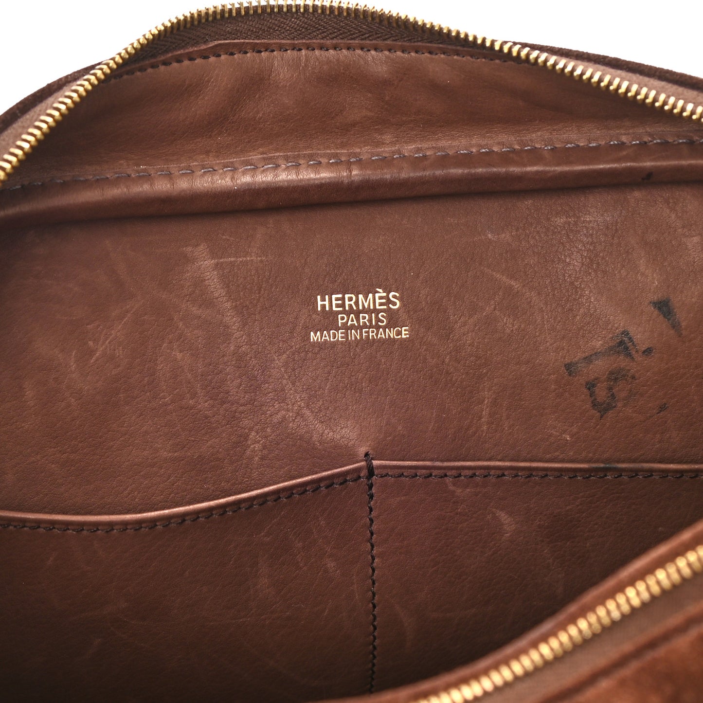 Veau Doblis Plume Elan 28 Chamois