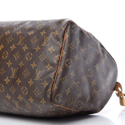 Louis Vuitton Monogram Speedy 40 7 of 12