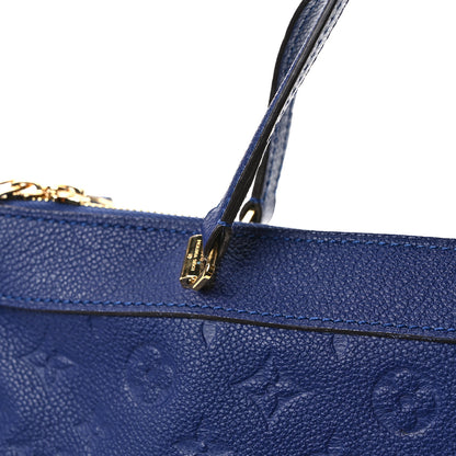 Louis Vuitton Empreinte Bastille MM Iris 13 of 13