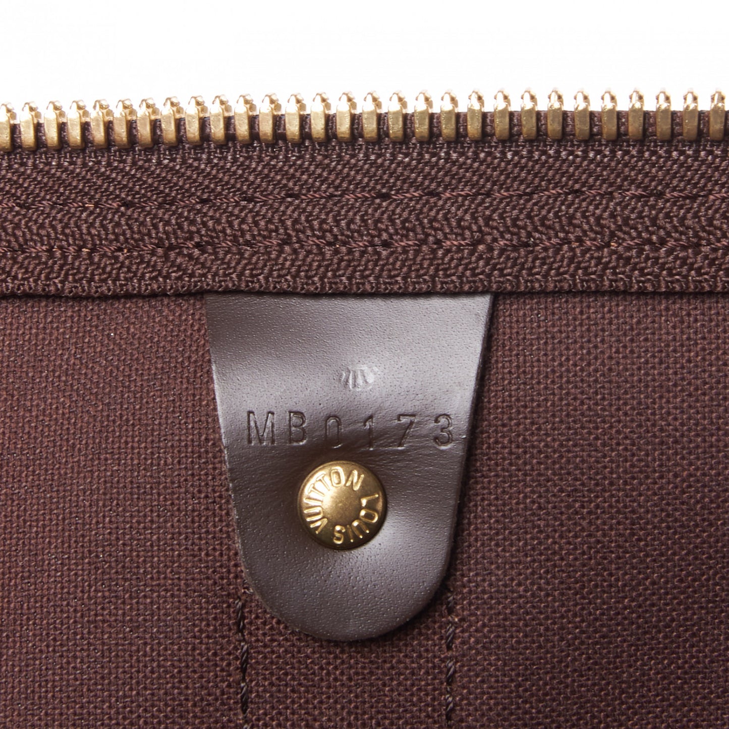 Damier Ebene Keepall 50