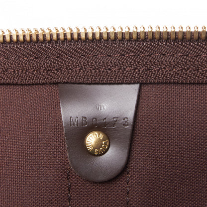Louis Vuitton Damier Ebene Keepall 50 8 of 8