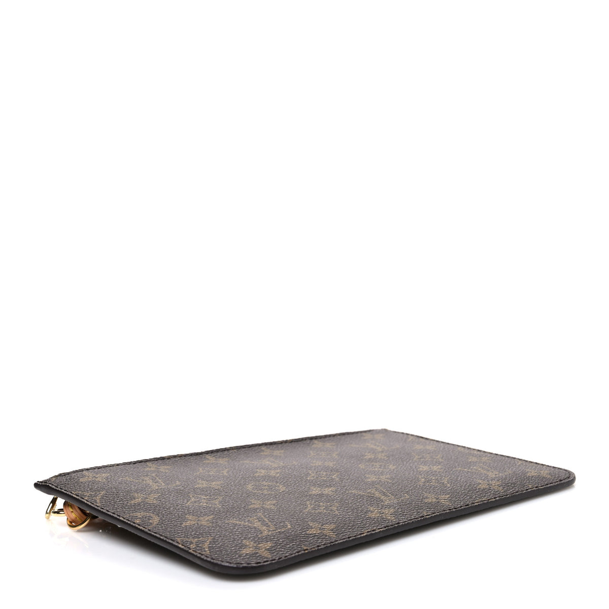 Louis Vuitton Monogram Neverfull MM GM Pochette 4 of 8