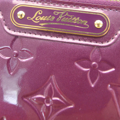 Louis Vuitton Vernis Key Pouch Violet 8 of 8