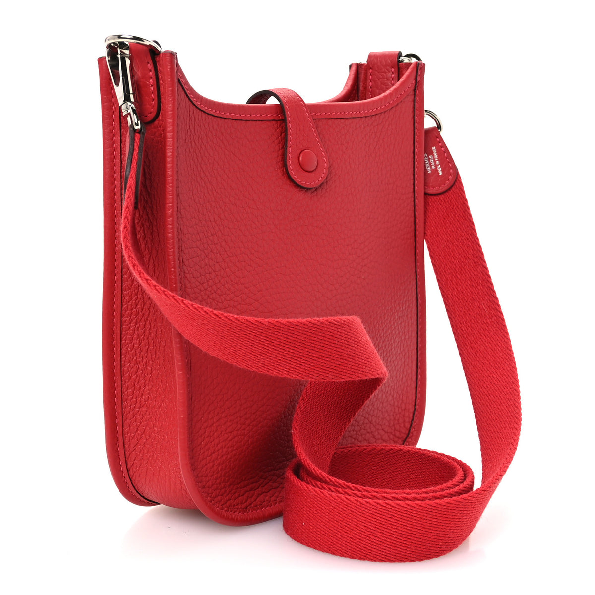 Taurillon Clemence Evelyne TPM Rouge Casaque