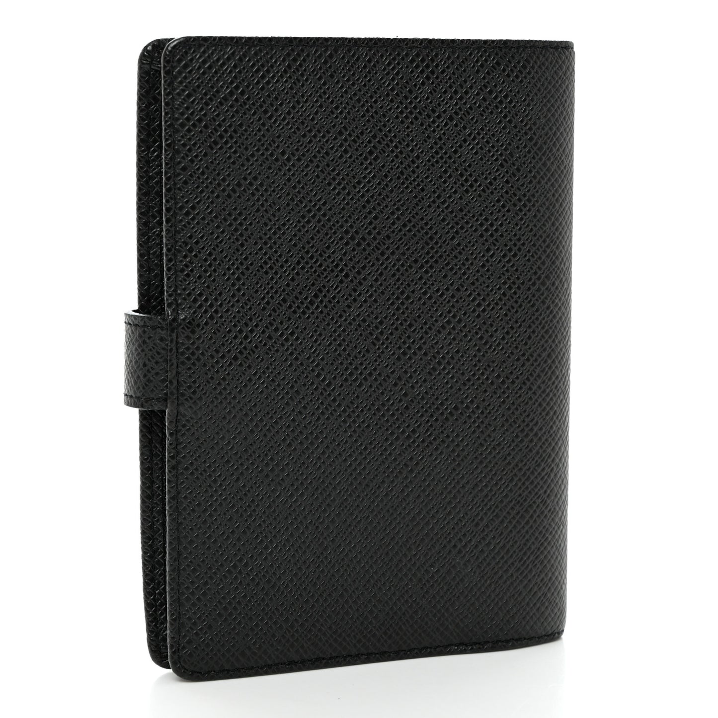 Taiga Small Ring Agenda Cover Ardoise