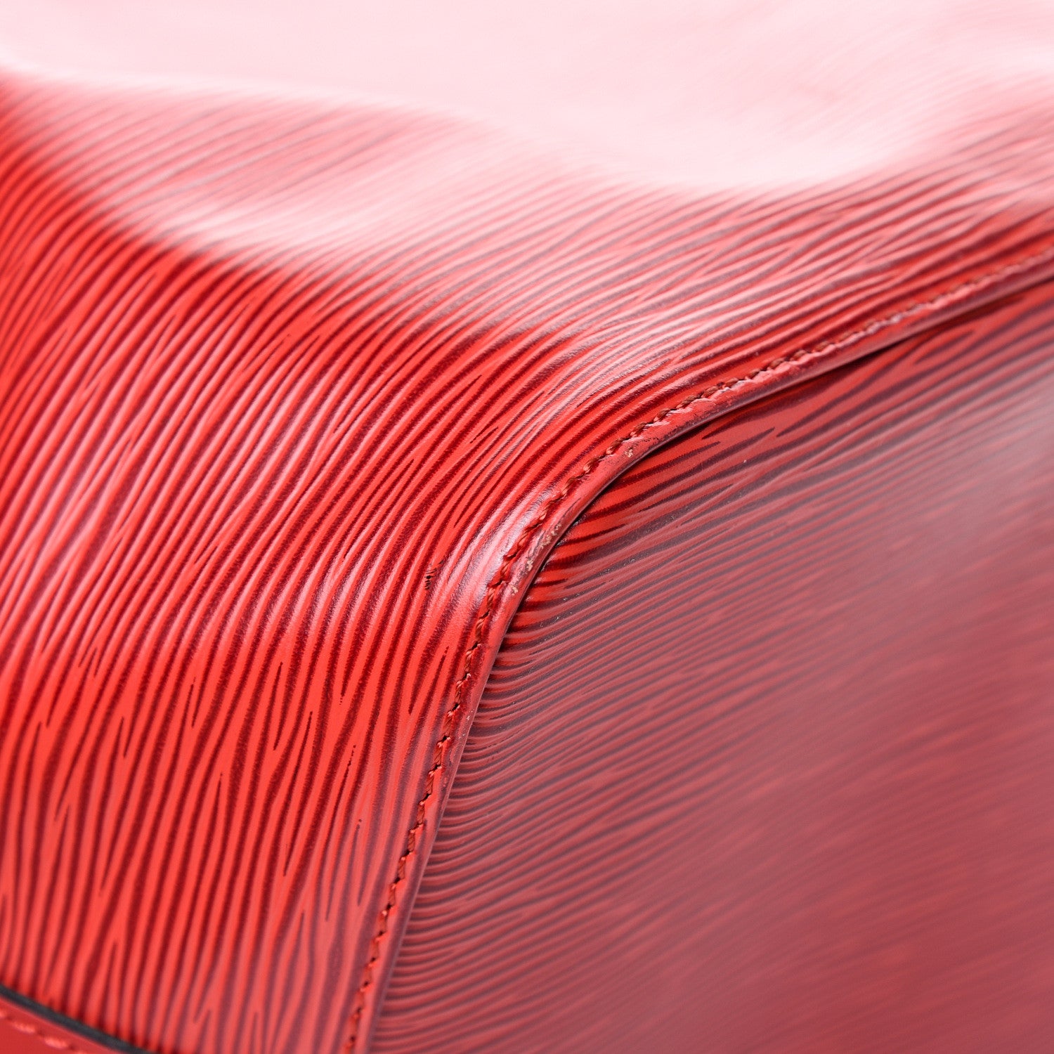 Louis Vuitton Epi Petit Noe Castillan Red 11 of 11