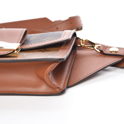 Louis Vuitton Reverse Monogram Dauphine Bumbag 8 of 9