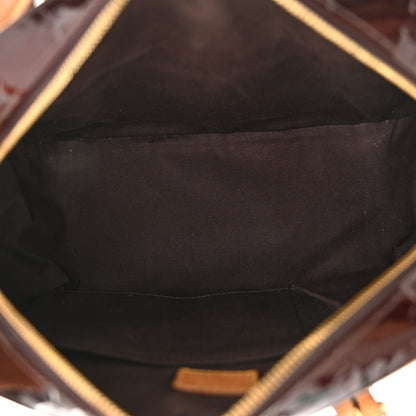 Louis Vuitton Vernis Summit Drive Amarante 4 of 13