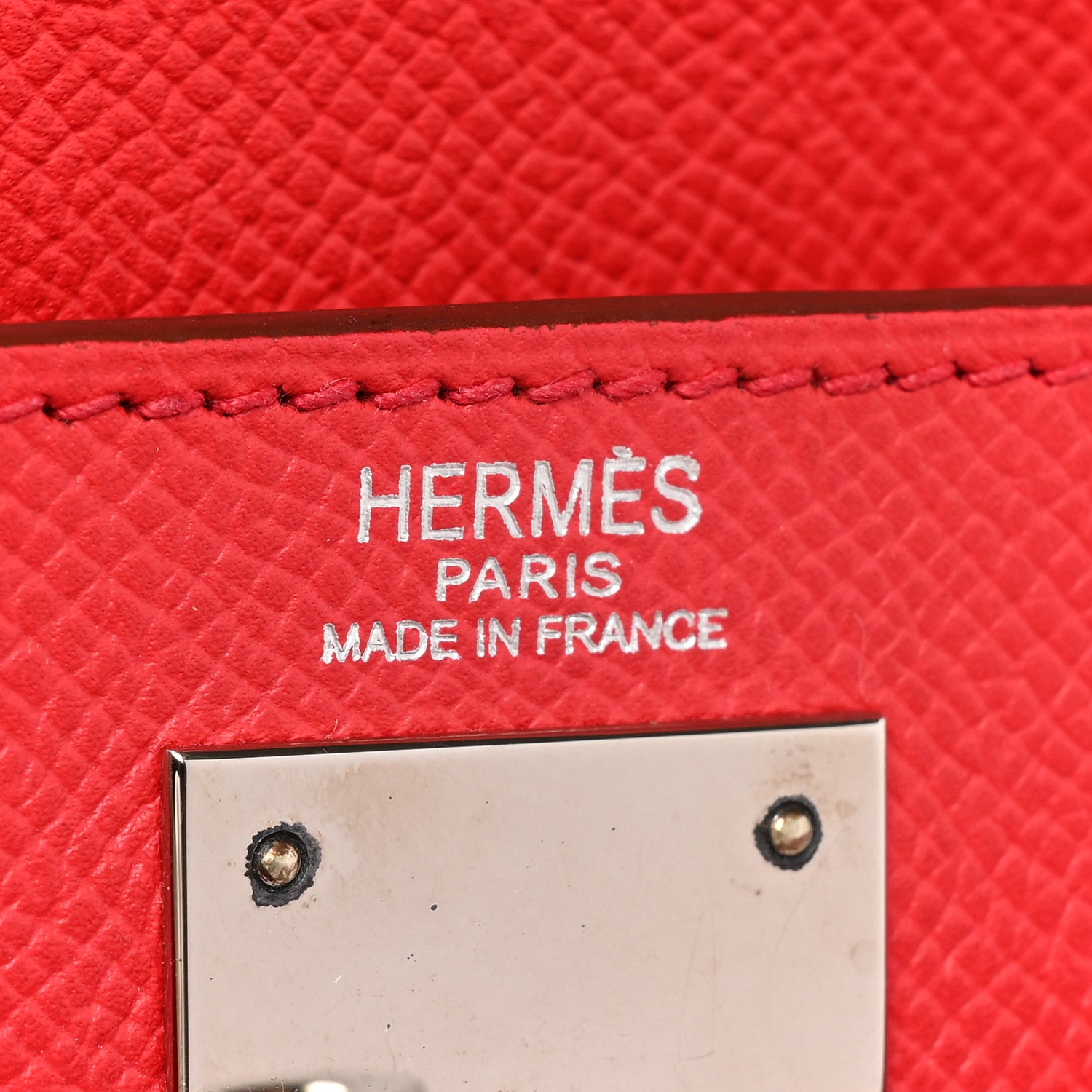 Hermes Epsom Kelly Retourne 28 Bougainvillea 6 of 14