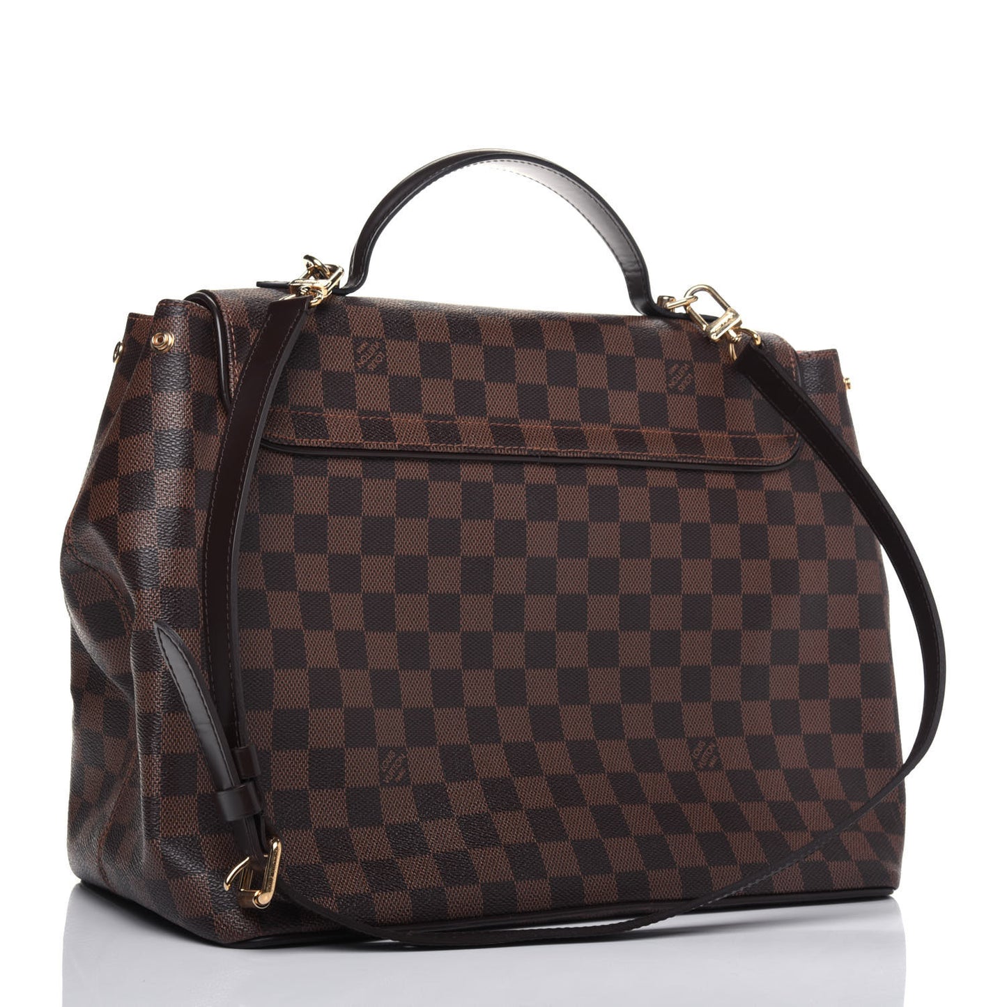 Damier Ebene Bergamo GM