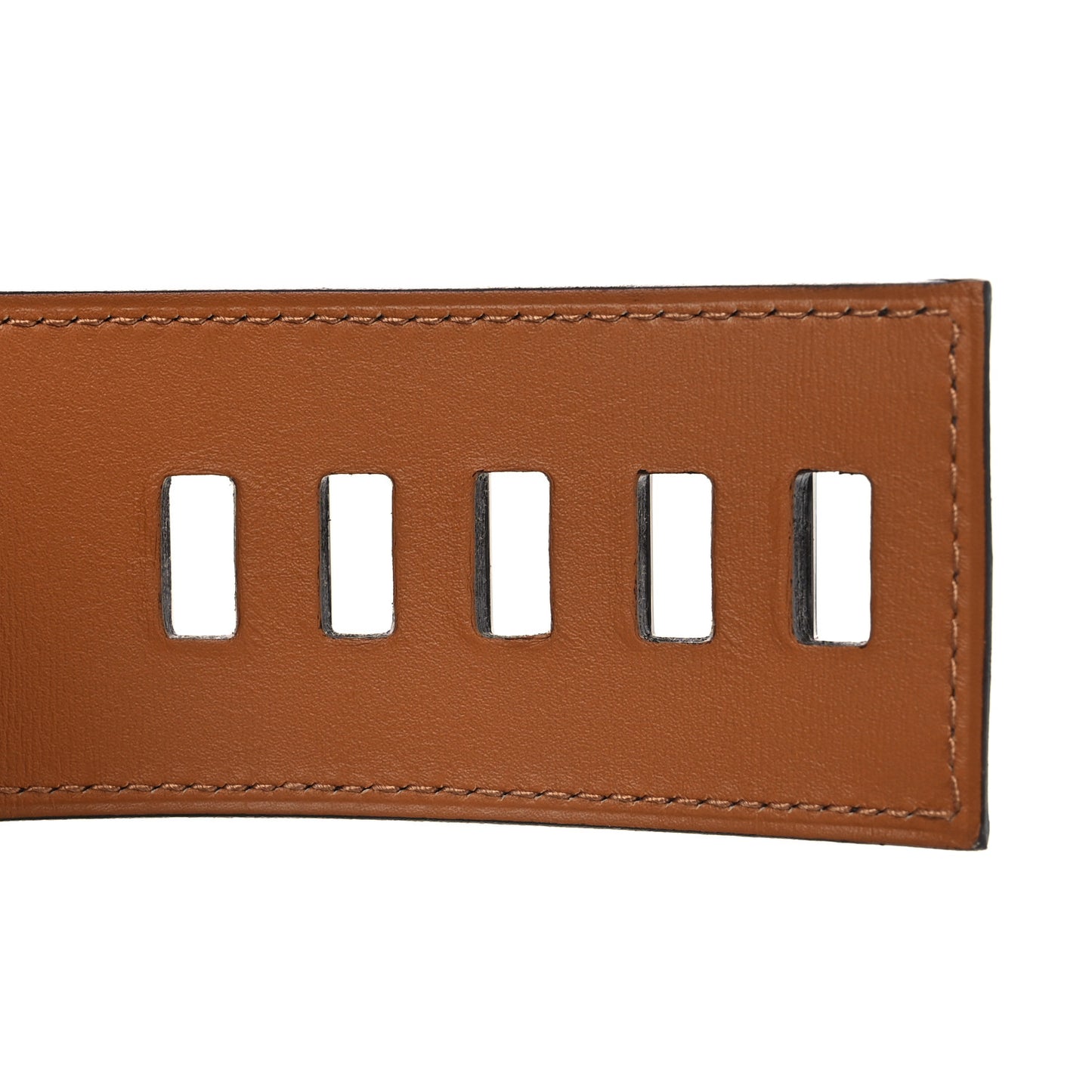 Epsom 55mm Collier De Chien CDC Belt 90 36 Etain