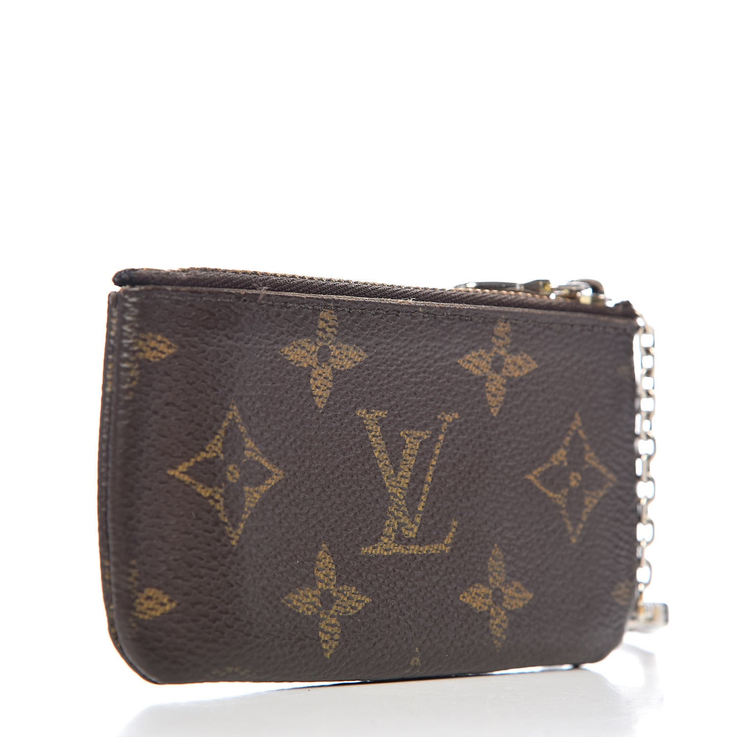Monogram Key Pouch