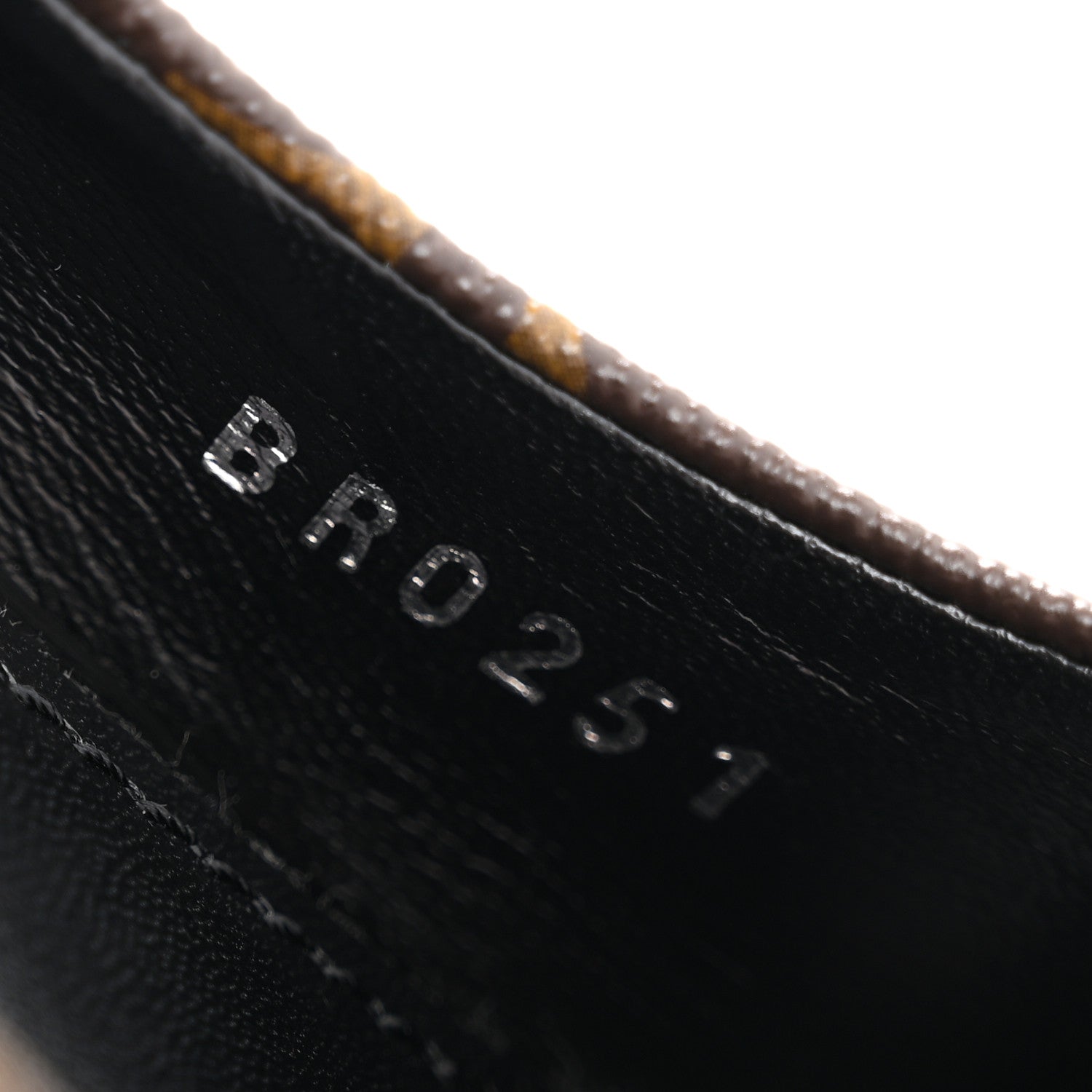 Louis Vuitton Monogram Cherie Pumps 37 Black 9 of 9