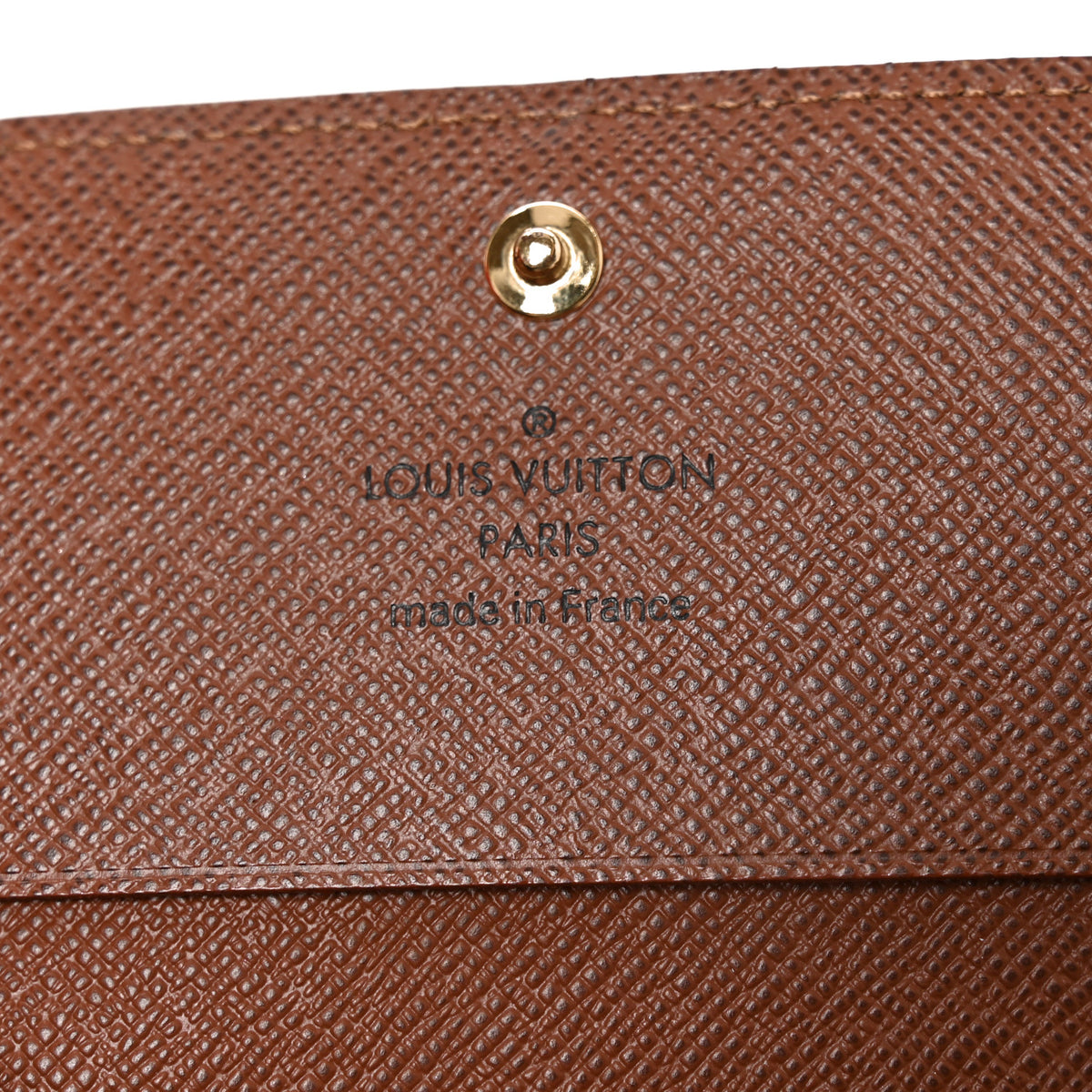 Louis Vuitton Monogram Envelope Business Card Holder 11 of 14