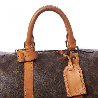 Louis Vuitton Monogram Keepall 50 7 of 12