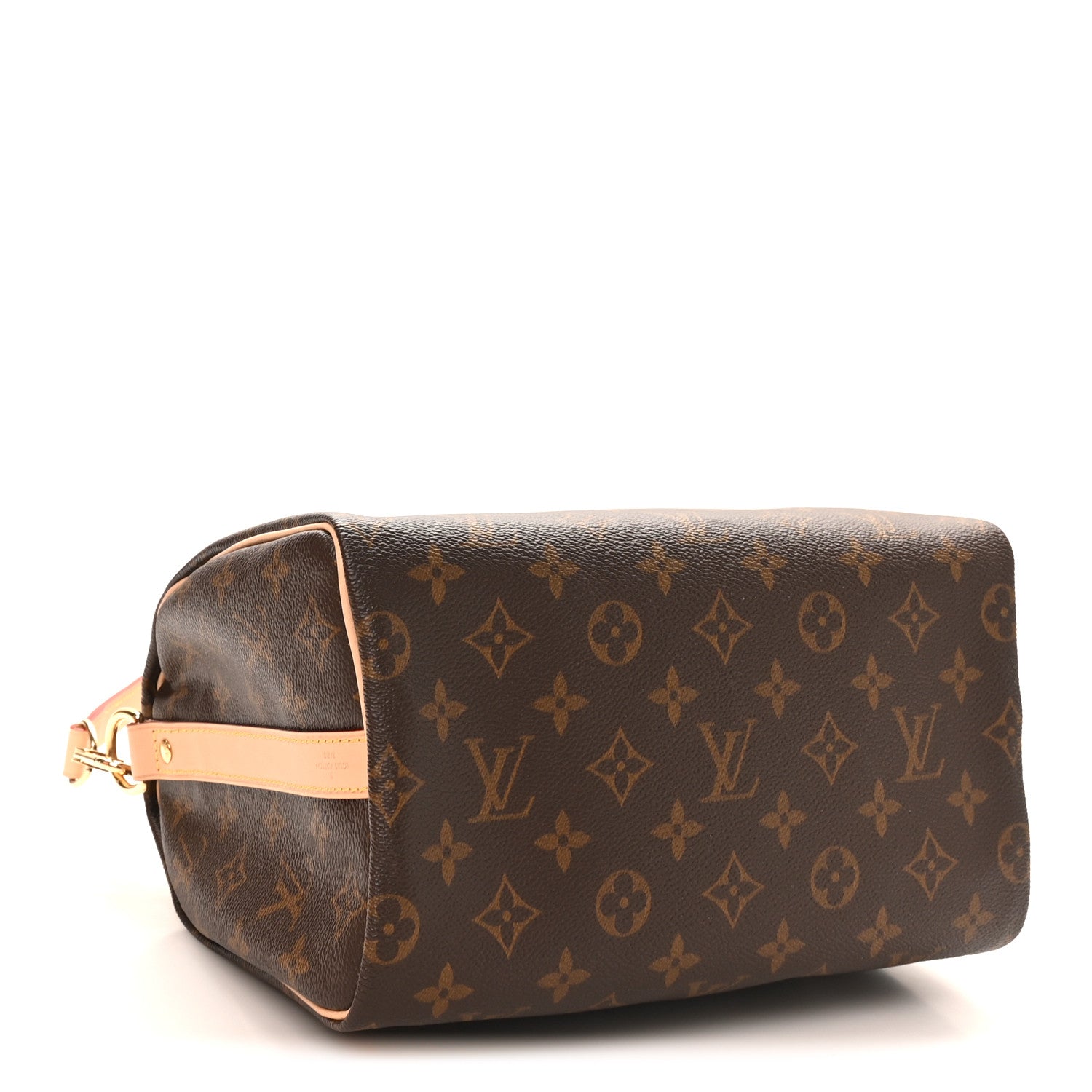 Louis Vuitton Monogram Speedy Bandouliere 25 4 of 10