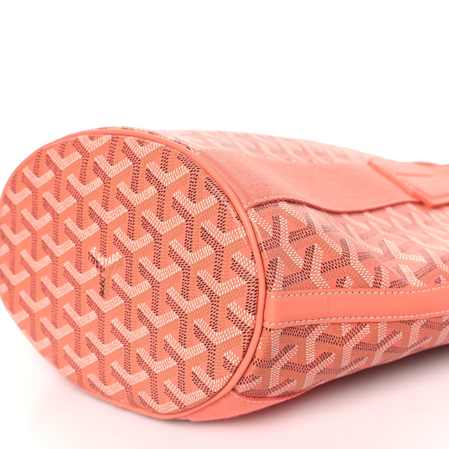 Goyard Goyardine Belharra PM Coral 8 of 9