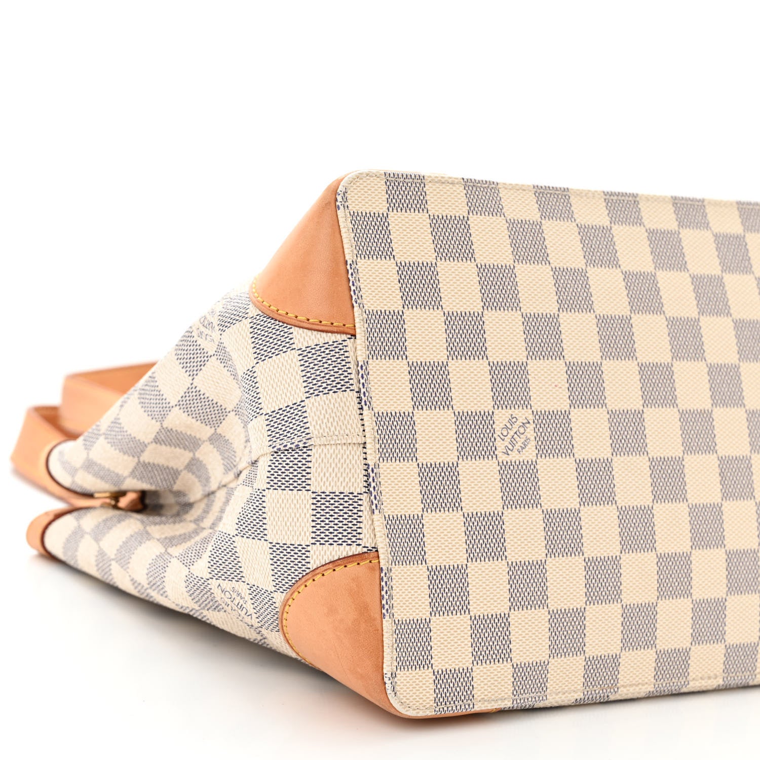 Louis Vuitton Damier Azur Hampstead PM 8 of 12