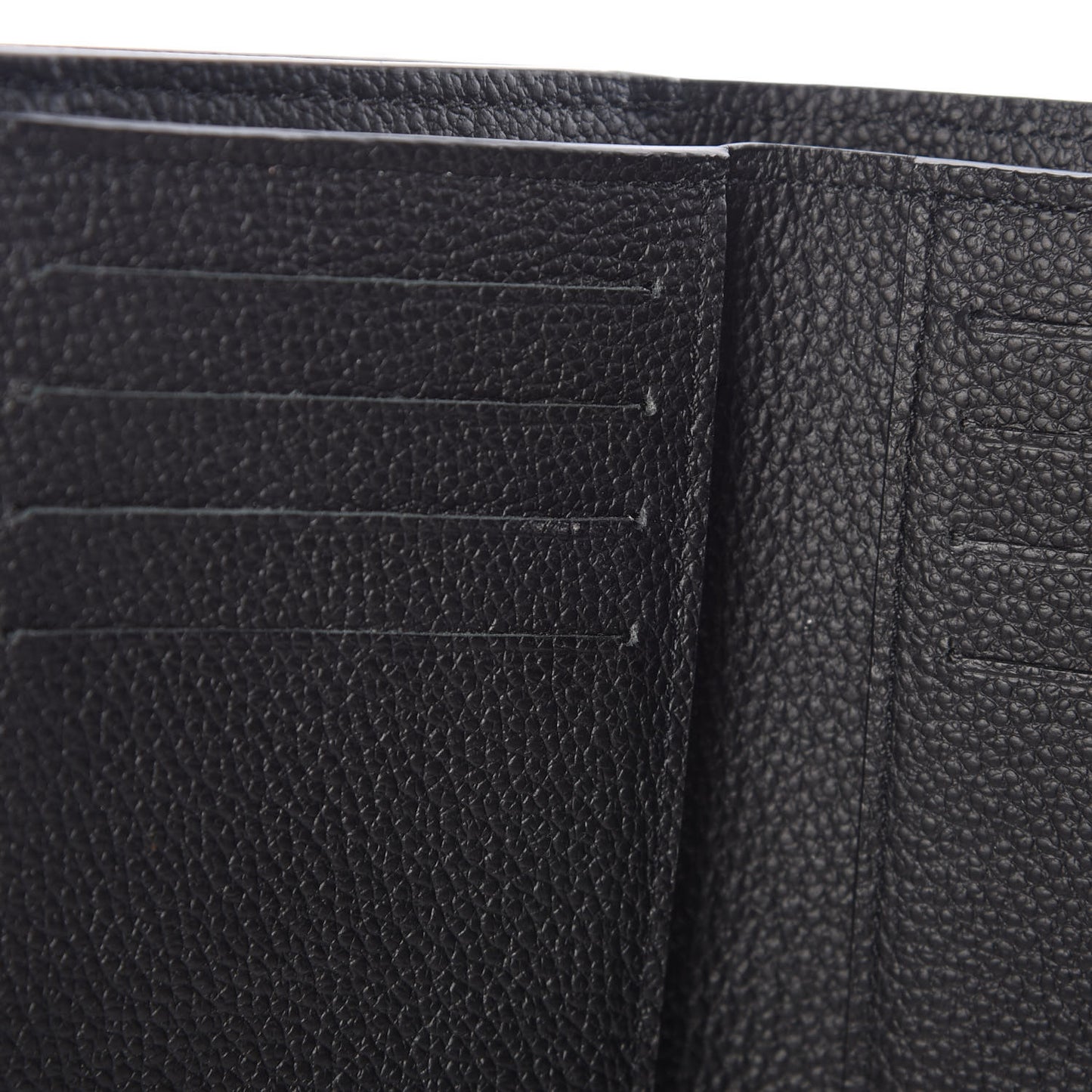 Monogram Pallas Compact Wallet NM Black