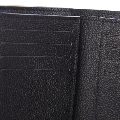 Louis Vuitton Monogram Pallas Compact Wallet NM Black 8 of 8