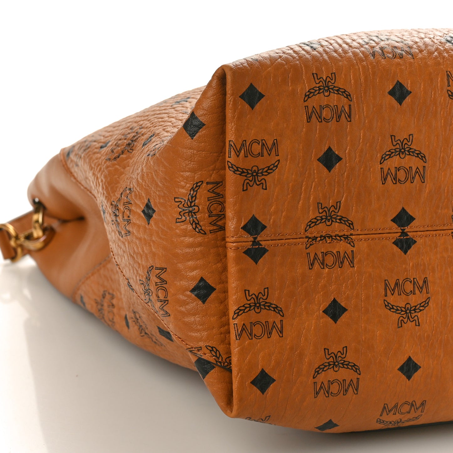 Visetos Large Klara Hobo Cognac