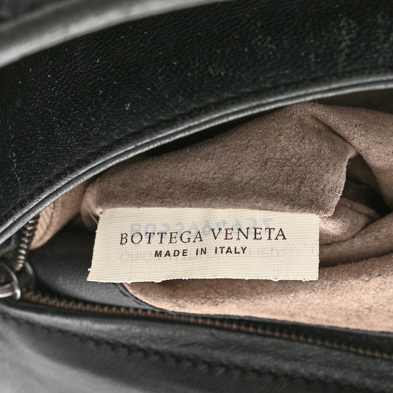 Bottega Veneta Nappa Intrecciato Medium Olimpia Shoulder Bag Black 6 of 13