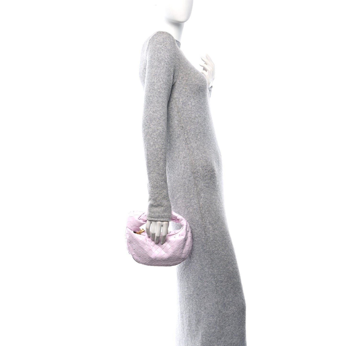 Nappa Intrecciato Mini Jodie Bliss Washed