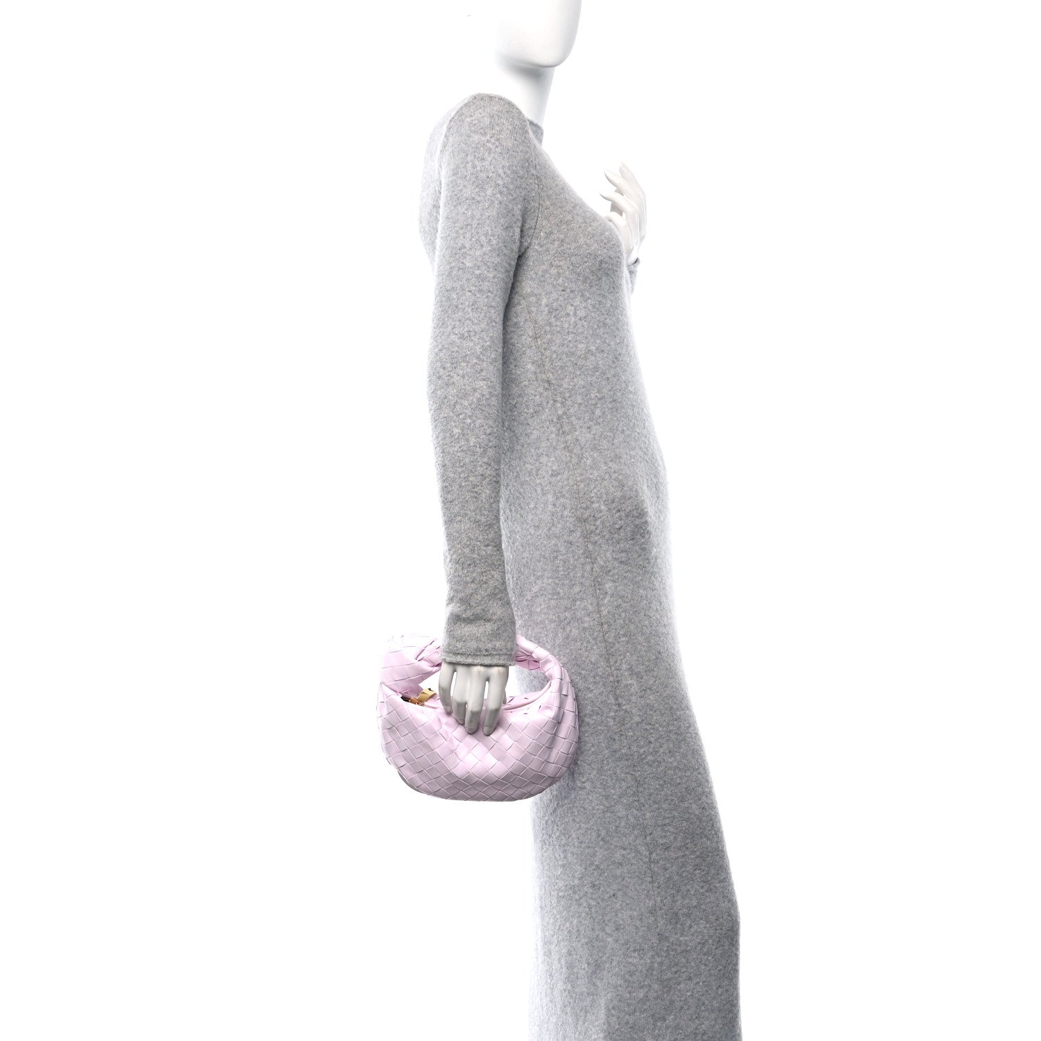 Bottega Veneta Nappa Intrecciato Mini Jodie Bliss Washed 2 of 11