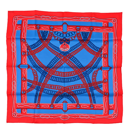 Hermes Silk Maillons Scarf 70 1 of 3