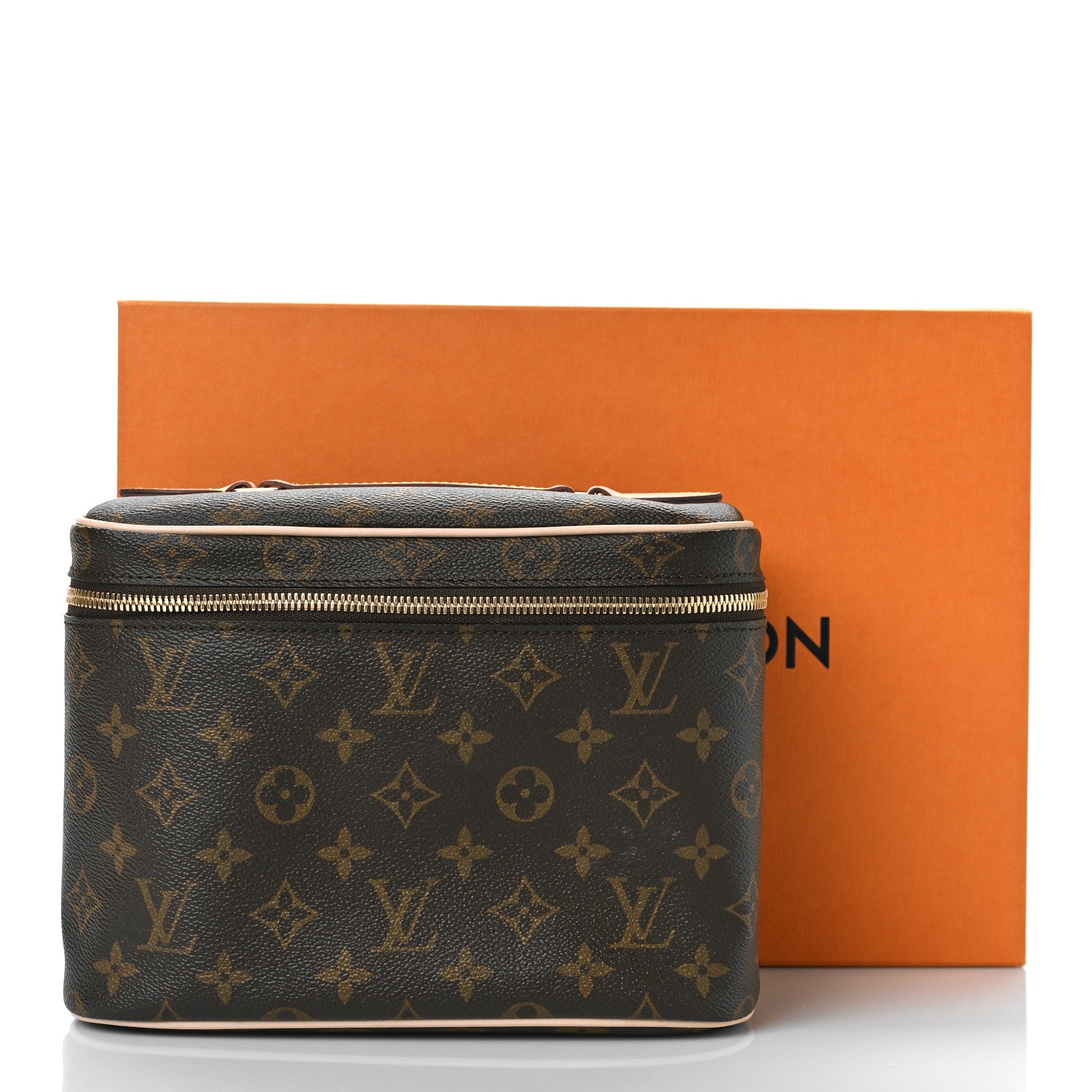 Louis Vuitton Monogram Nice BB 10 of 10