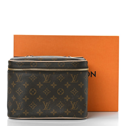 Louis Vuitton Monogram Nice BB 10 of 10