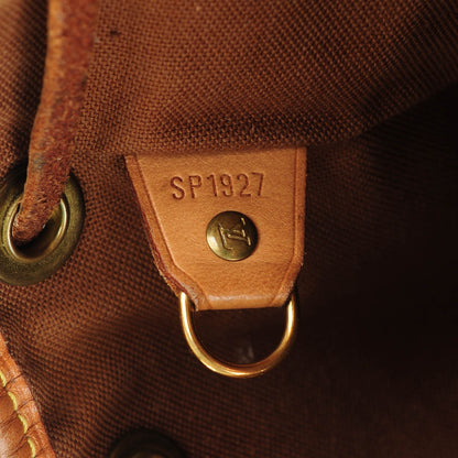 Louis Vuitton Monogram Mini Montsouris Backpack 7 of 7