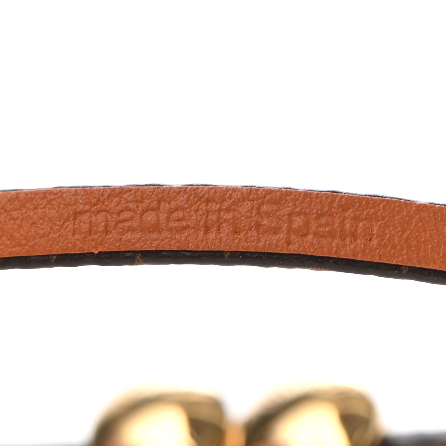 Monogram Mini Historic Bracelet 19