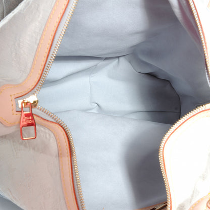 Louis Vuitton Denim Sunburst PM Messenger Blue 5 of 7