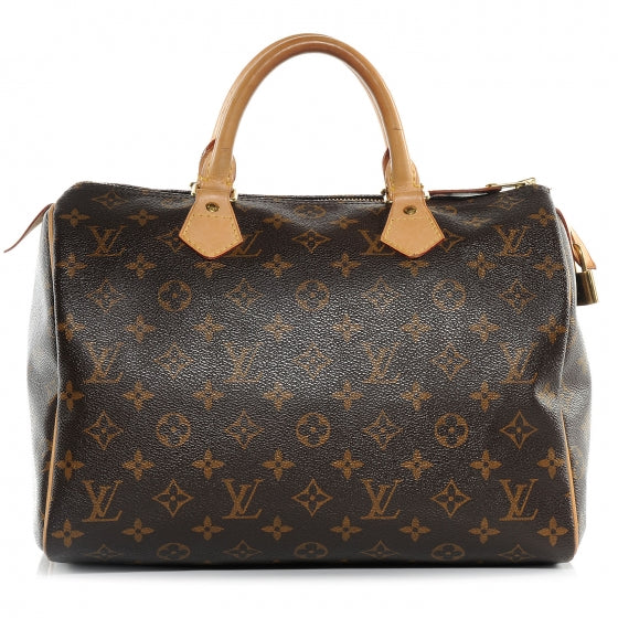 Monogram Speedy 30