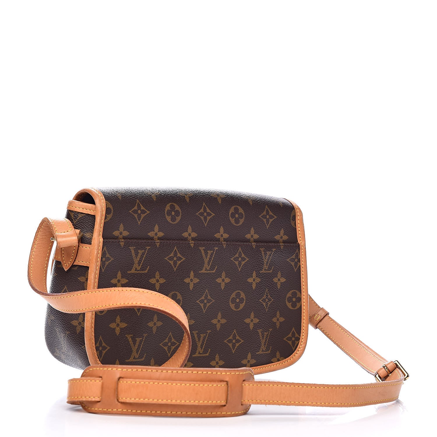 Louis Vuitton Monogram Sologne 3 of 9