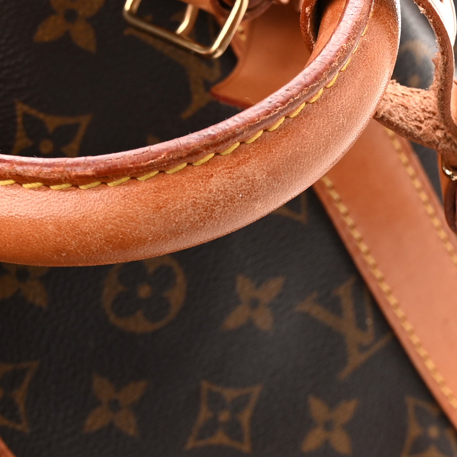 Louis Vuitton Monogram Keepall 45 12 of 13