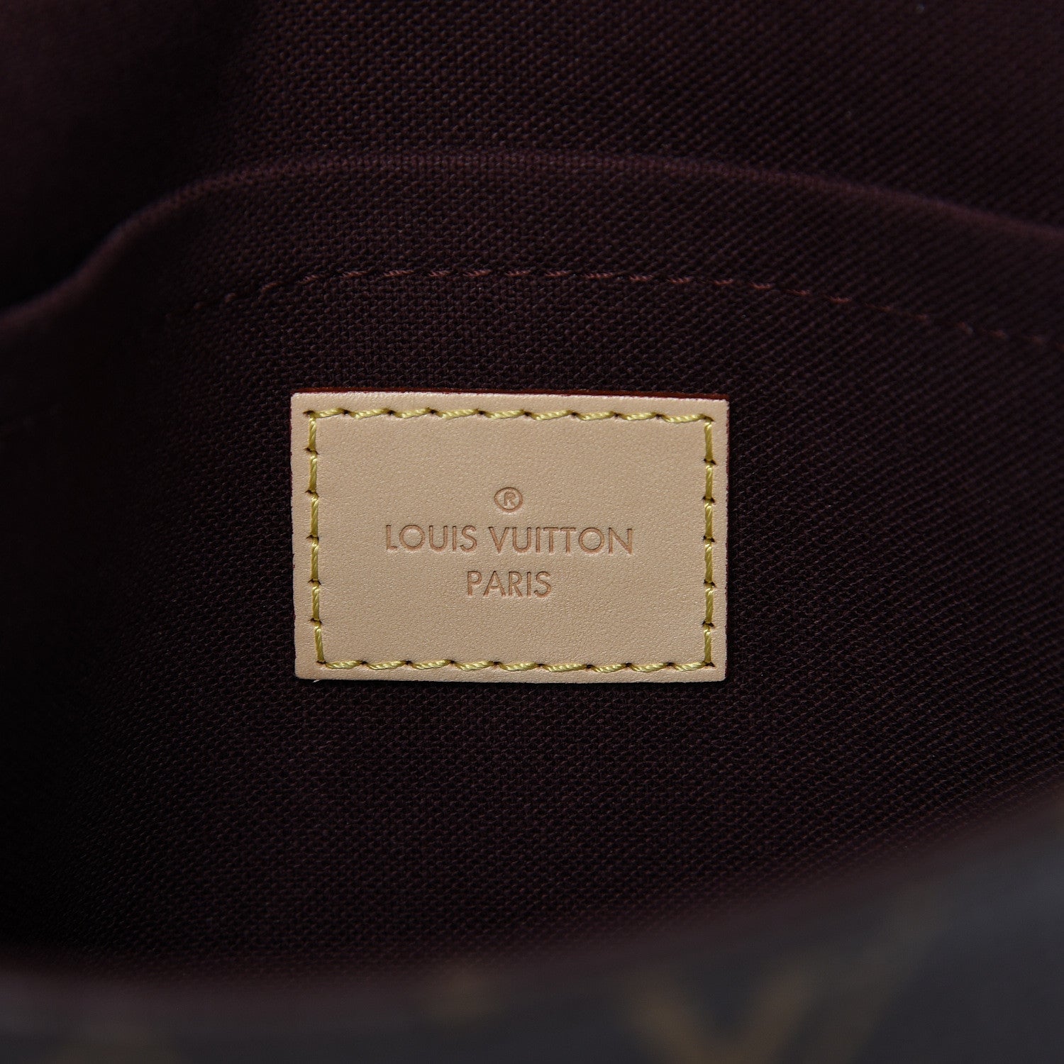 Louis Vuitton Monogram Favorite MM 6 of 14
