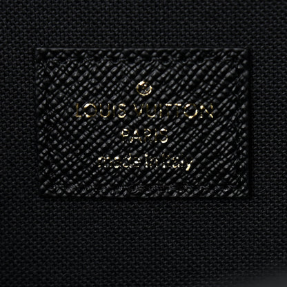 Louis Vuitton Game On Felicie Chain Wallet Black 7 of 13