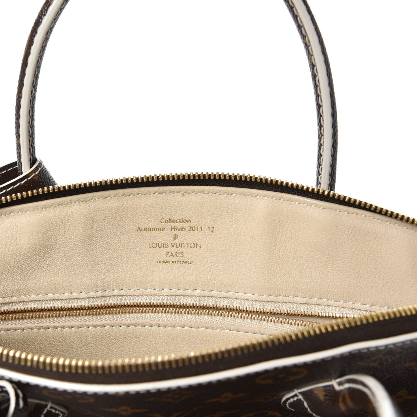 Monogram Shine Fetish Lockit