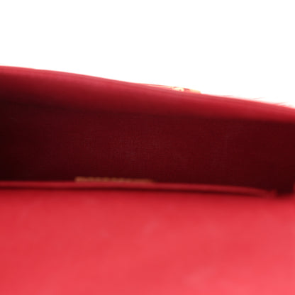 Louis Vuitton Vernis Bellflower PM Pomme D'Amour 5 of 11